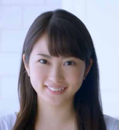 透明感があると思う芸能人は？