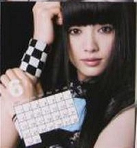 透明感があると思う芸能人は？