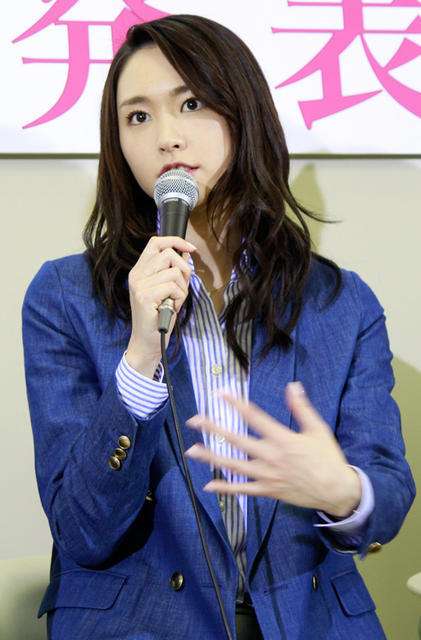 透明感があると思う芸能人は？