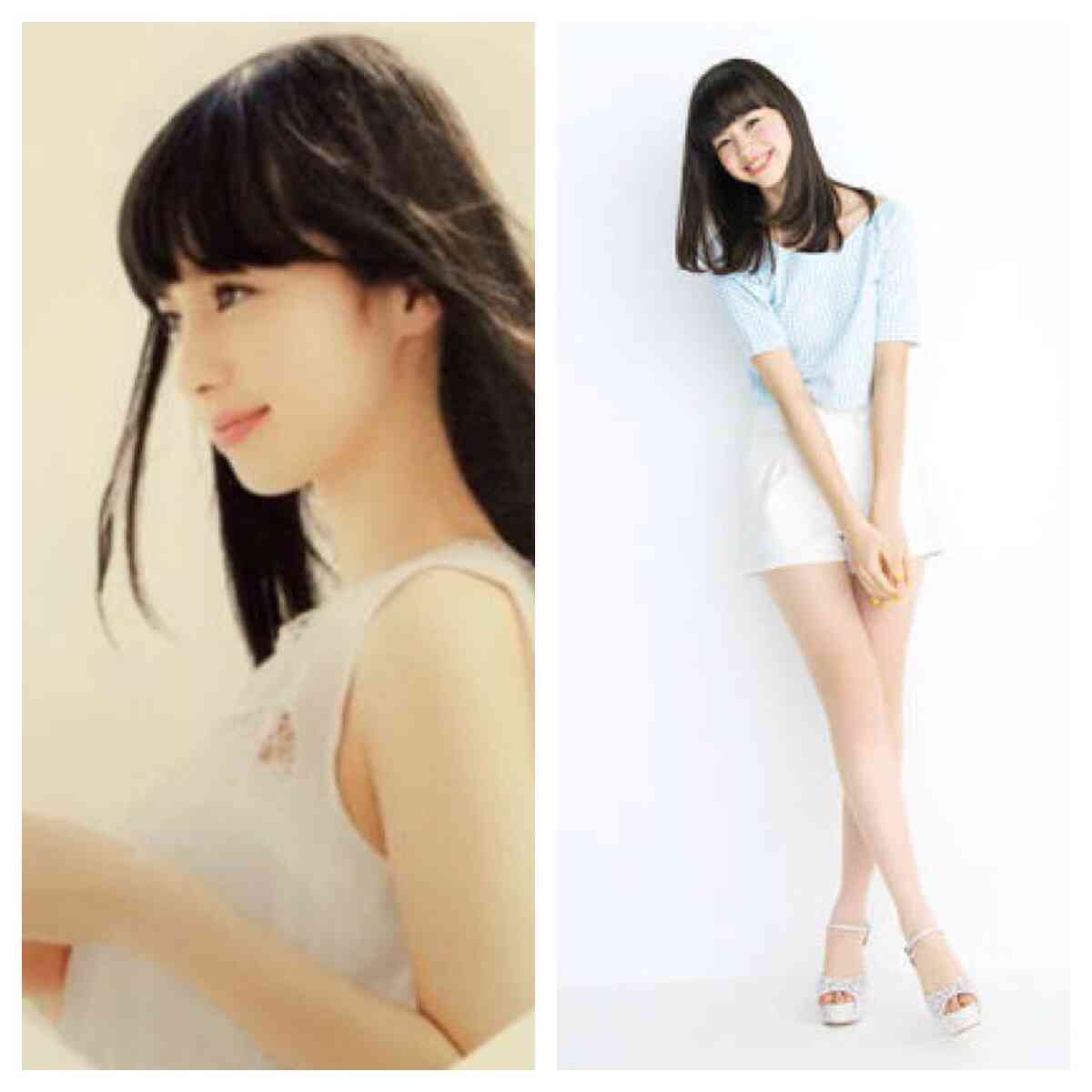 透明感があると思う芸能人は？