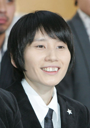 透明感があると思う芸能人は？