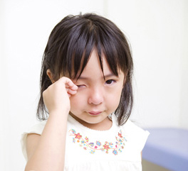 長く泣いてない方います？