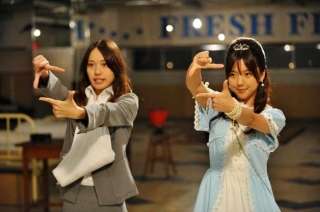 過大評価・過小評価のアイドル