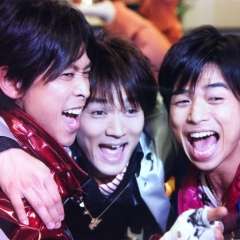 V6好きな方〜!!