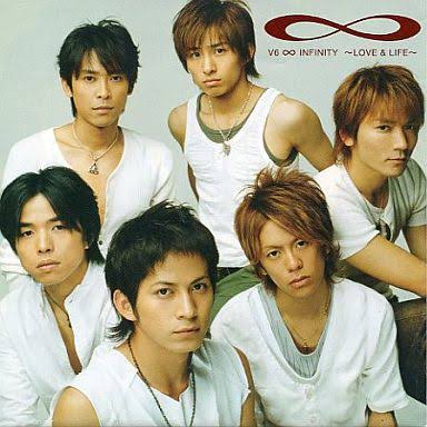 V6好きな方〜!!