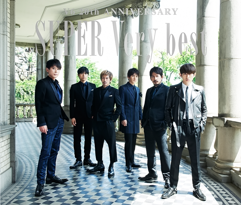 V6好きな方〜!!