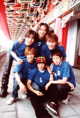 V6好きな方〜!!