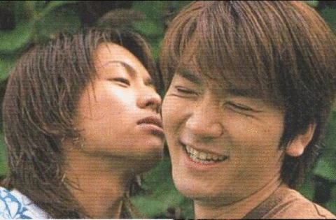 V6好きな方〜!!