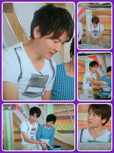 V6好きな方〜!!