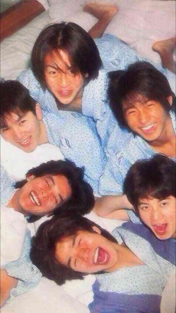 V6好きな方〜!!