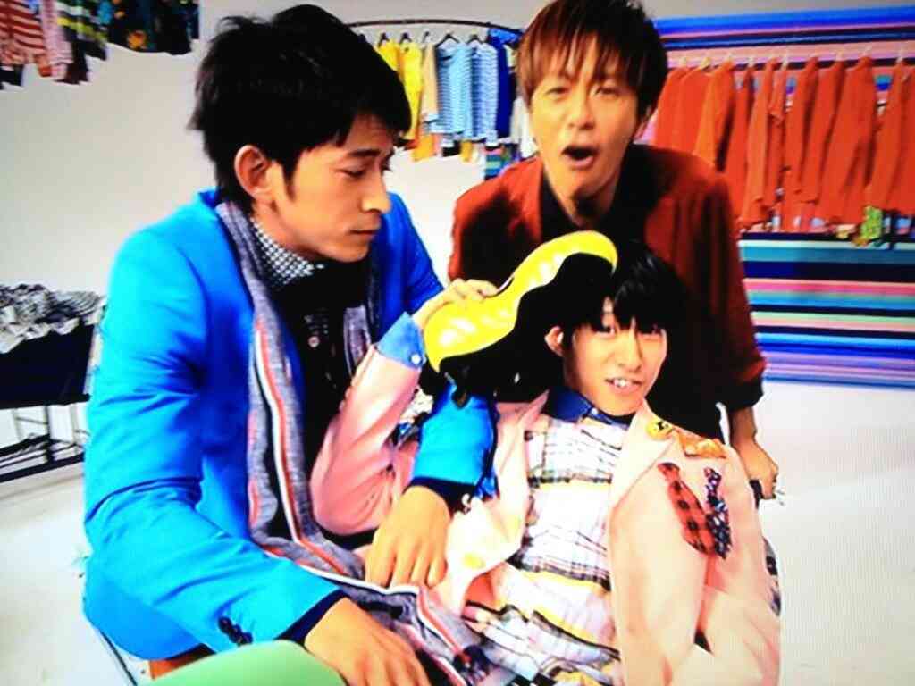 V6好きな方〜!!