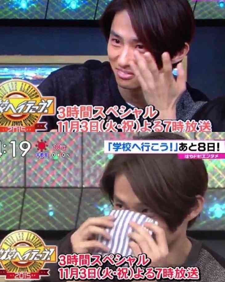 V6好きな方〜!!