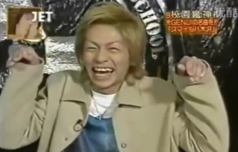 V6好きな方〜!!