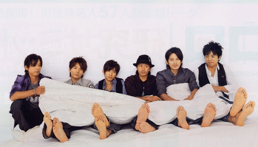 V6好きな方〜!!