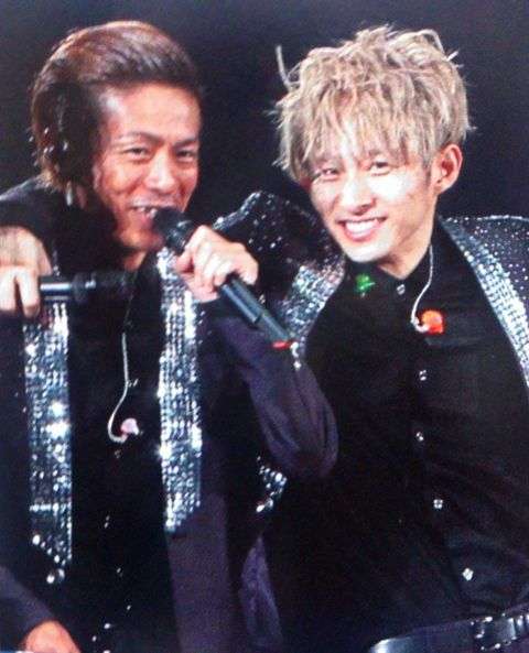 V6好きな方〜!!