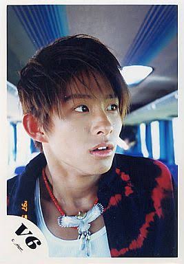 V6好きな方〜!!