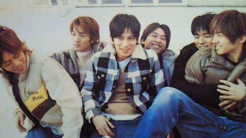 V6好きな方〜!!