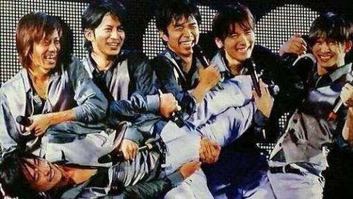 V6好きな方〜!!