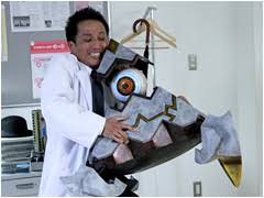 新番組!「仮面ライダーゴースト」