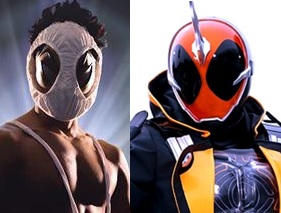 新番組!「仮面ライダーゴースト」