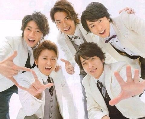 嵐の最新アルバム初登場1位! 12年連続で歴代単独トップ達成