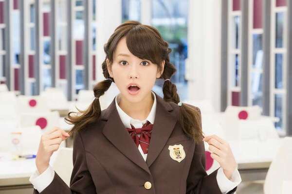 目指せる美人・可愛い人の画像