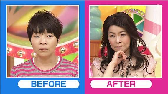 目指せる美人・可愛い人の画像