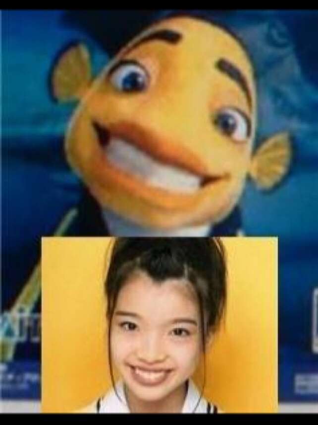 目指せる美人・可愛い人の画像