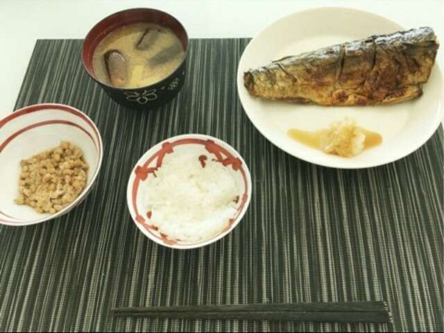 配膳の位置、気にする？