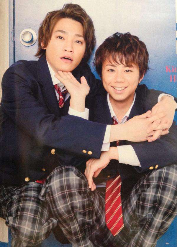 Kis-My-Ft2(キスマイ)好きな人集まれ〜!