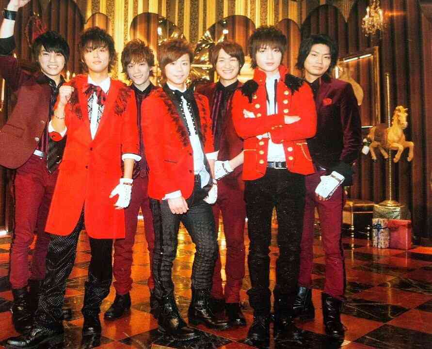 Kis-My-Ft2(キスマイ)好きな人集まれ〜!