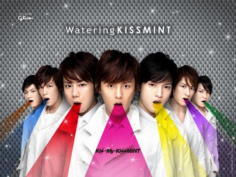 Kis-My-Ft2(キスマイ)好きな人集まれ〜!