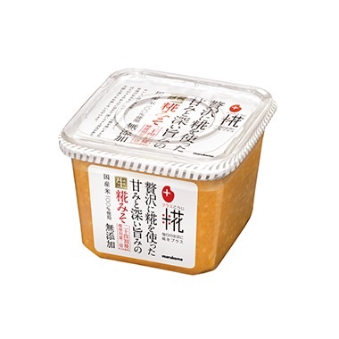 おすすめのお味噌