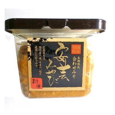 おすすめのお味噌