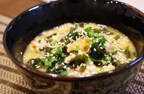 食べたら調子がよくなる食べ物、のみもの