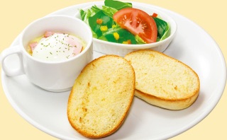 ガストでランチ♪何注文しますか(*^o^*)