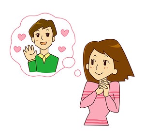 この人私のこと好きなのかな？この感覚どのくらい当たってますか？