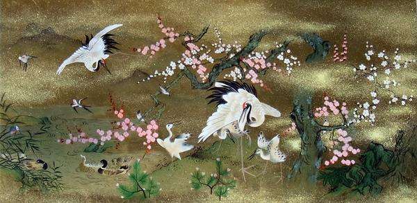 絵画見て何か感じますか?