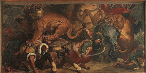 絵画見て何か感じますか?