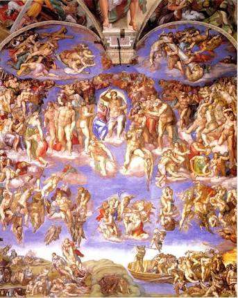 絵画見て何か感じますか?