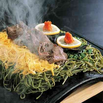 〇〇（地名）といえば〇〇（食べ物）！