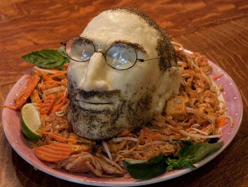 体に悪そうな食べ物の画像