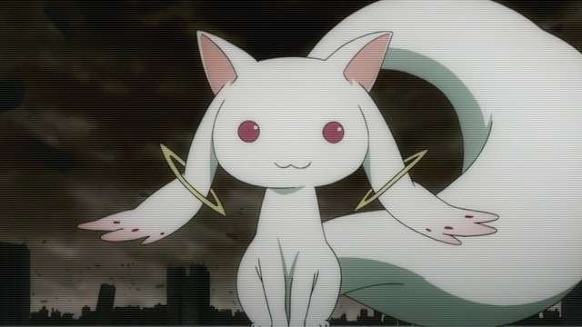 【妄想】昨夜、喋る黒猫にコンパクトを渡されて変身しました。