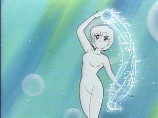 【妄想】昨夜、喋る黒猫にコンパクトを渡されて変身しました。