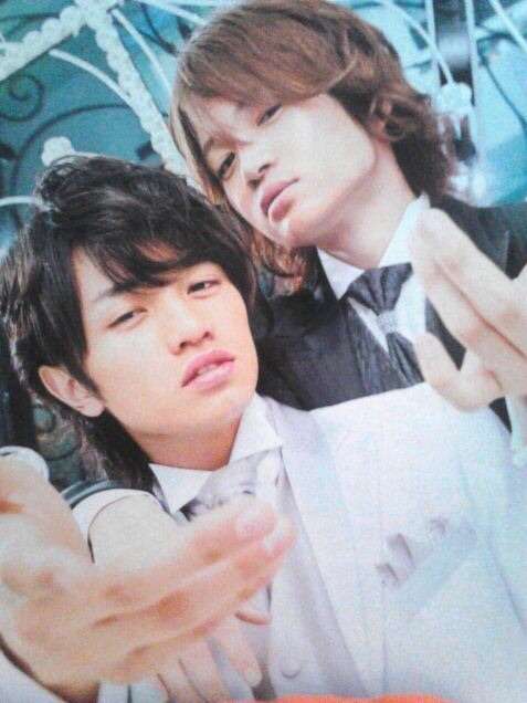 Sexy Zone 好きな人 パート2