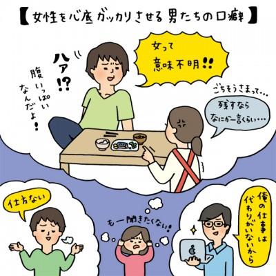 旦那が言いそうなこと