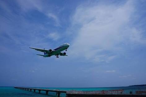 キレイな空の画像を貼るトピ