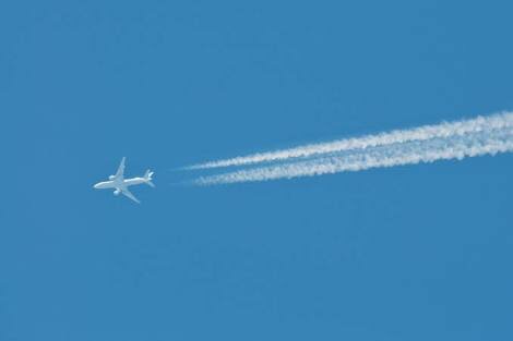 キレイな空の画像を貼るトピ