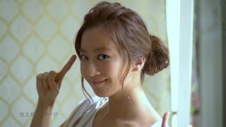 ルーズなヘアスタイルができない