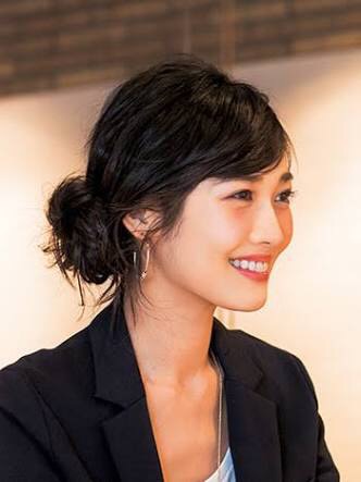 ルーズなヘアスタイルができない